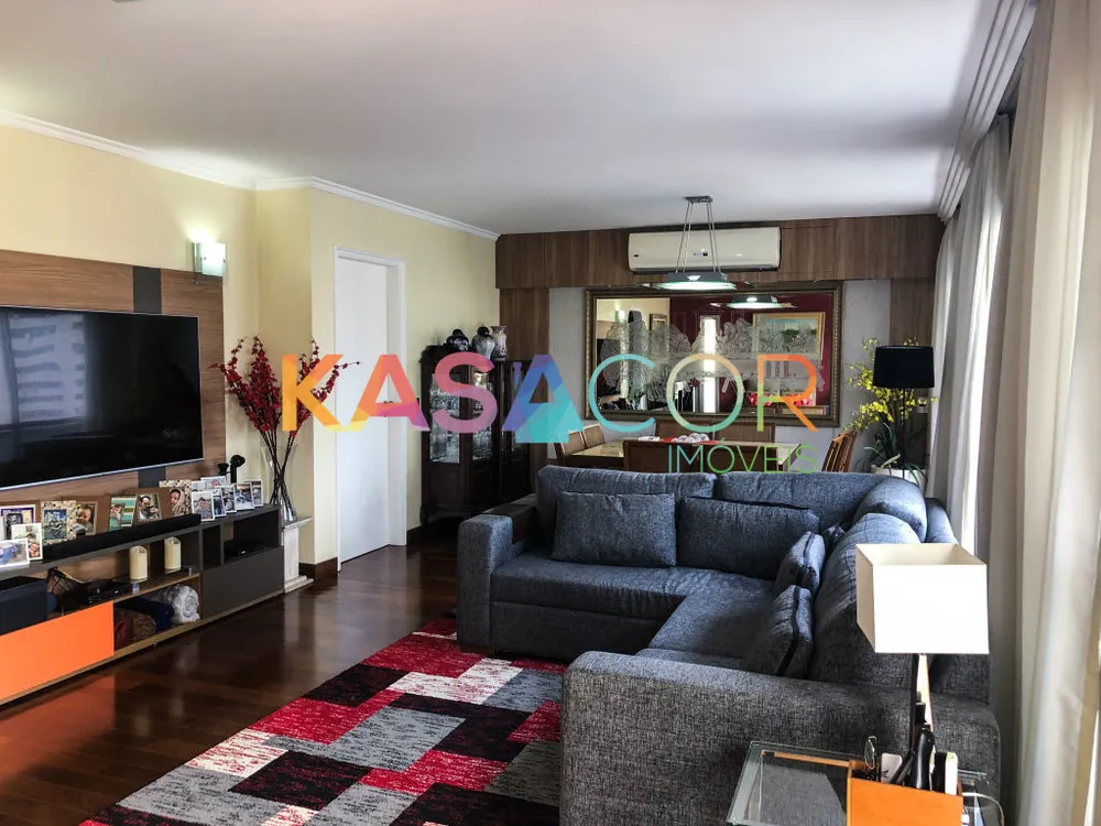 Apartamento, 3 quartos, 158 m² - Foto 3