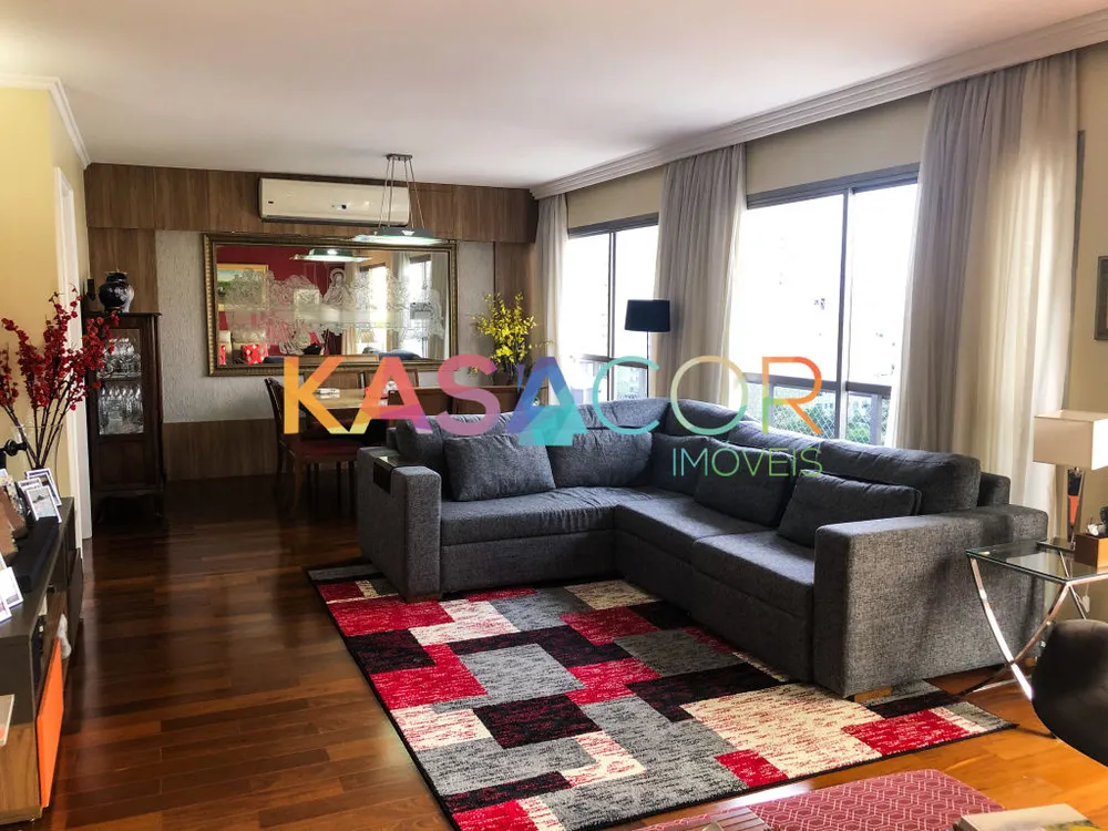 Apartamento, 3 quartos, 158 m² - Foto 1