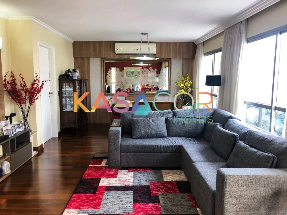 Apartamento, 3 quartos, 158 m² - Foto 2
