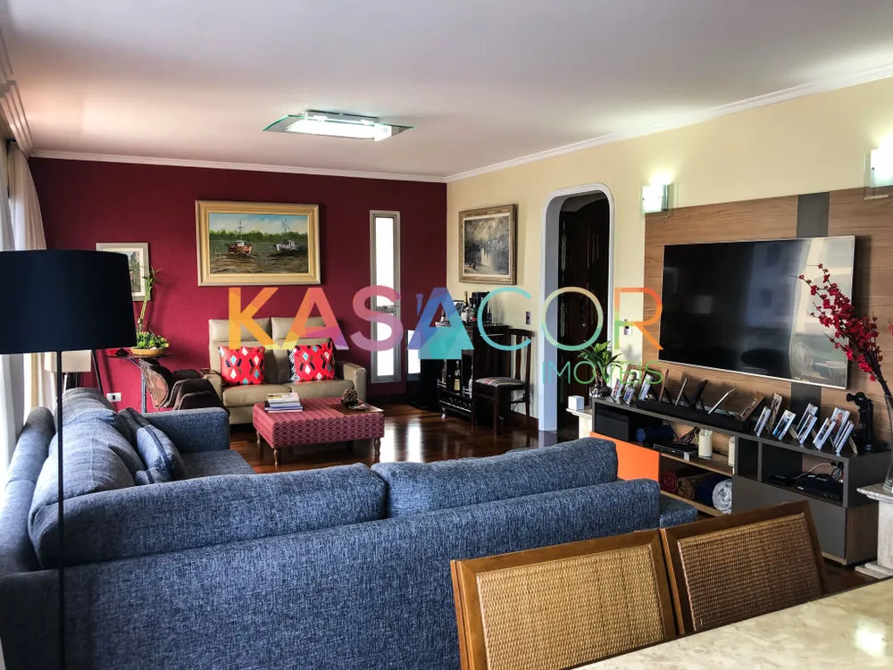 Apartamento, 3 quartos, 158 m² - Foto 6