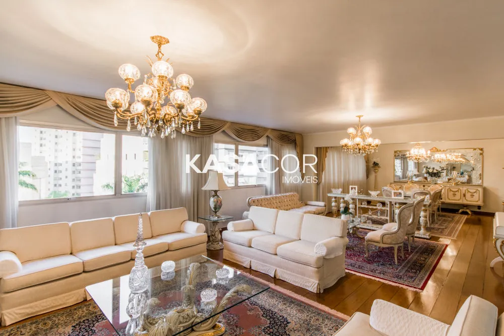 Apartamento, 4 quartos, 300 m² - Foto 2