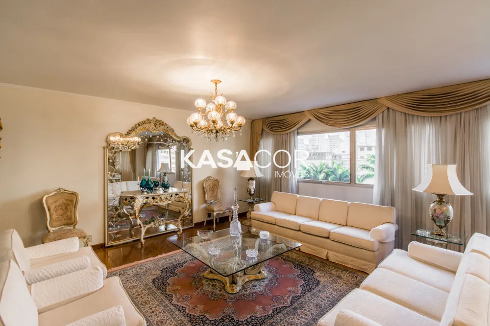 Apartamento, 4 quartos, 300 m² - Foto 3