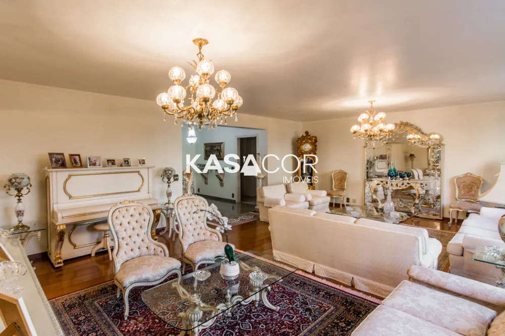 Apartamento, 4 quartos, 300 m² - Foto 5