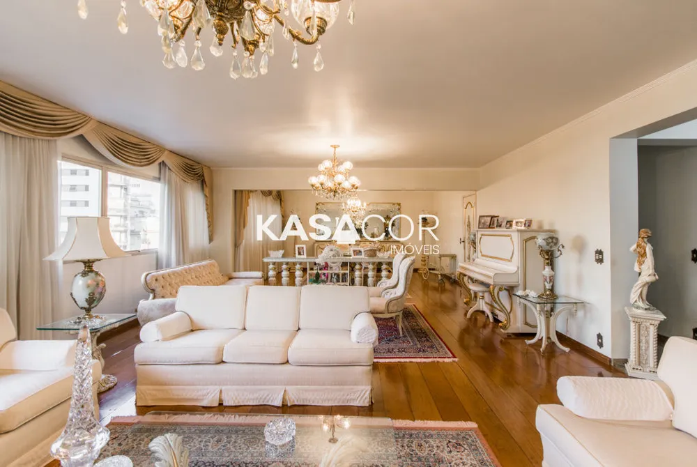 Apartamento, 4 quartos, 300 m² - Foto 1