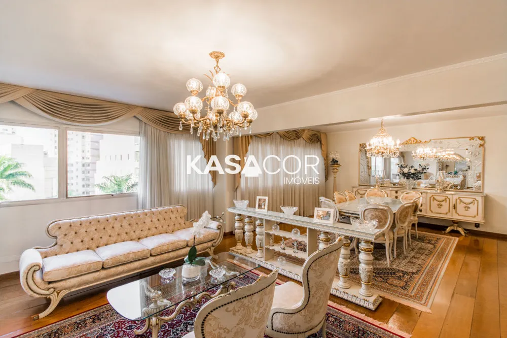 Apartamento, 4 quartos, 300 m² - Foto 4