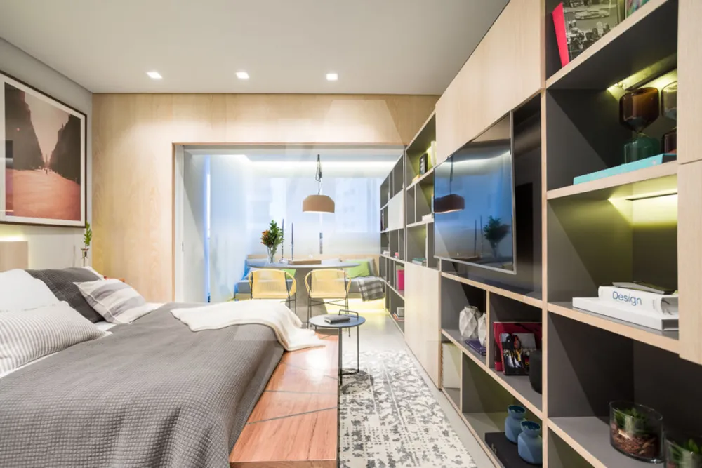 Apartamento, 1 quarto, 70 m² - Foto 8