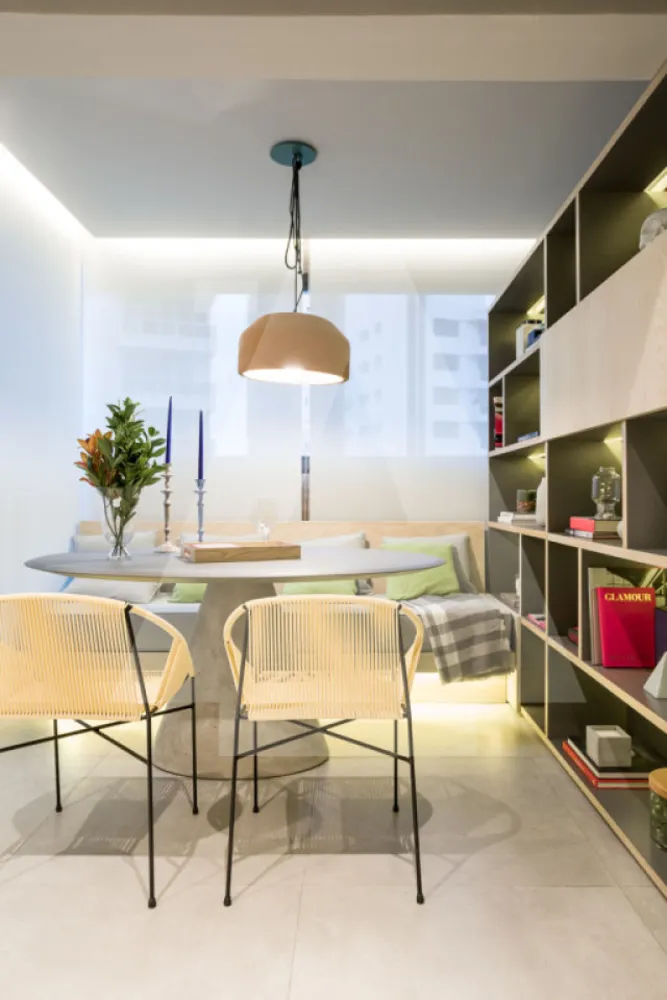 Apartamento, 1 quarto, 70 m² - Foto 3