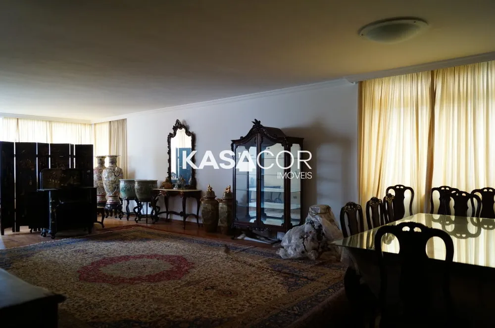 Apartamento, 3 quartos, 270 m² - Foto 1