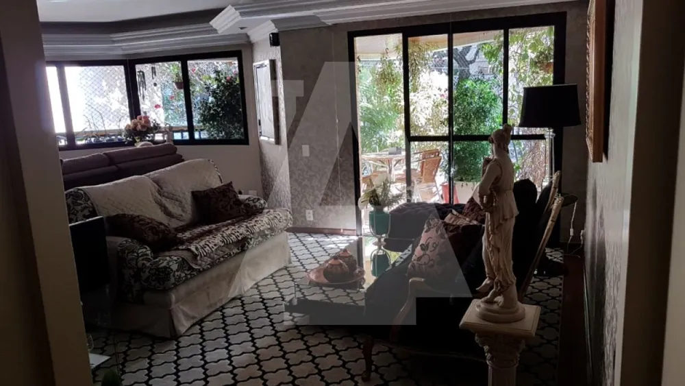 Apartamento, 4 quartos, 203 m² - Foto 2