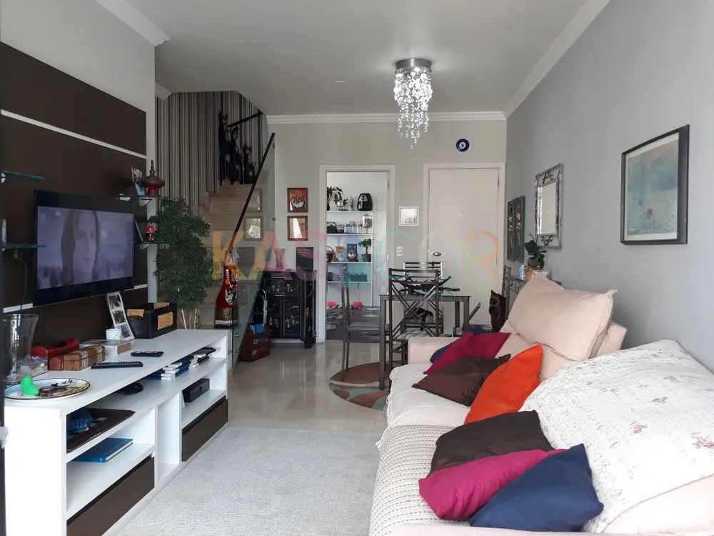 Apartamento, 3 quartos, 170 m² - Foto 2
