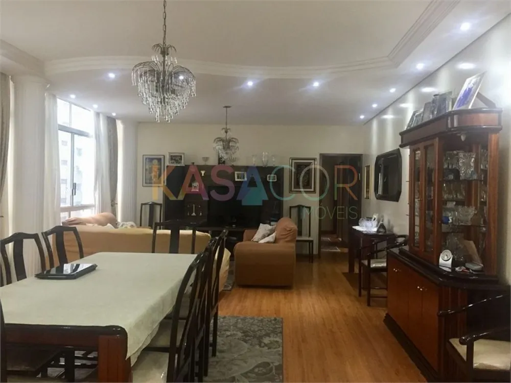 Apartamento, 3 quartos, 173 m² - Foto 1