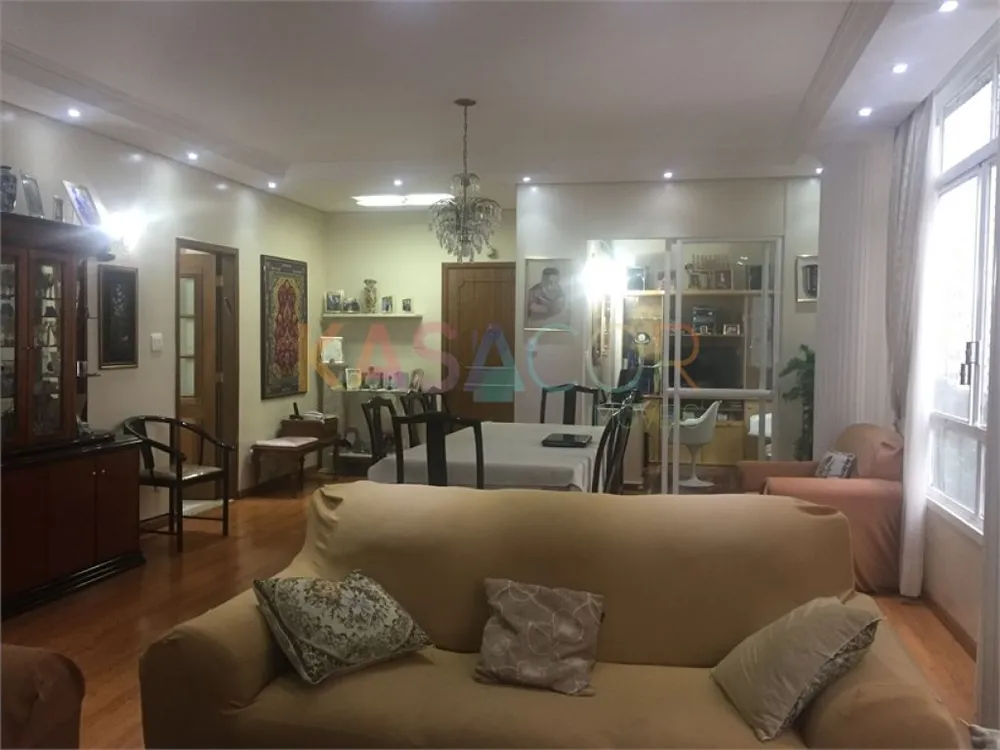 Apartamento, 3 quartos, 173 m² - Foto 4