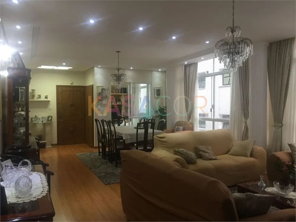 Apartamento, 3 quartos, 173 m² - Foto 2