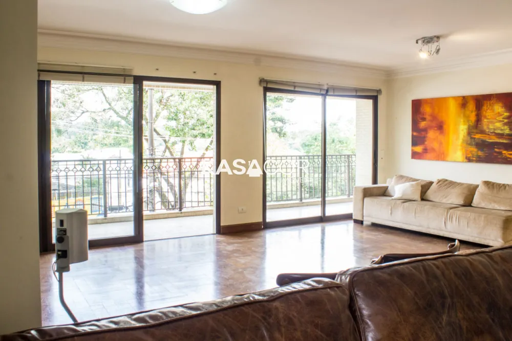 Apartamento, 4 quartos, 226 m² - Foto 1