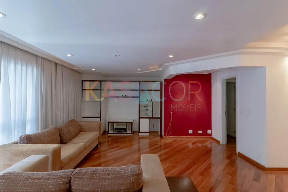 Apartamento, 3 quartos, 137 m² - Foto 2