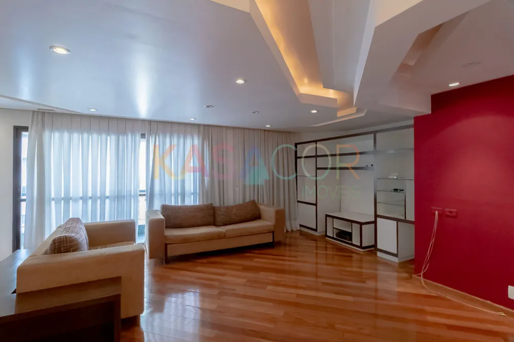 Apartamento, 3 quartos, 137 m² - Foto 1