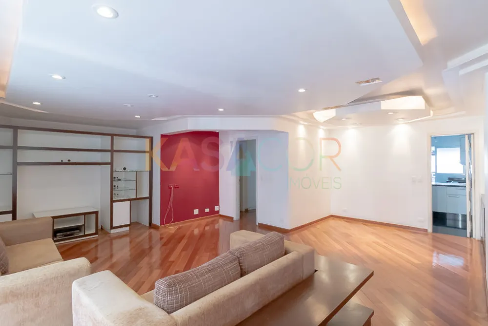 Apartamento, 3 quartos, 137 m² - Foto 3