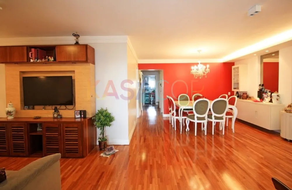 Apartamento, 4 quartos, 180 m² - Foto 2