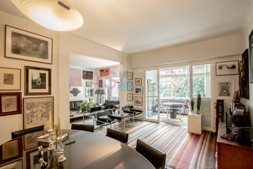 Apartamento, 3 quartos, 225 m² - Foto 1