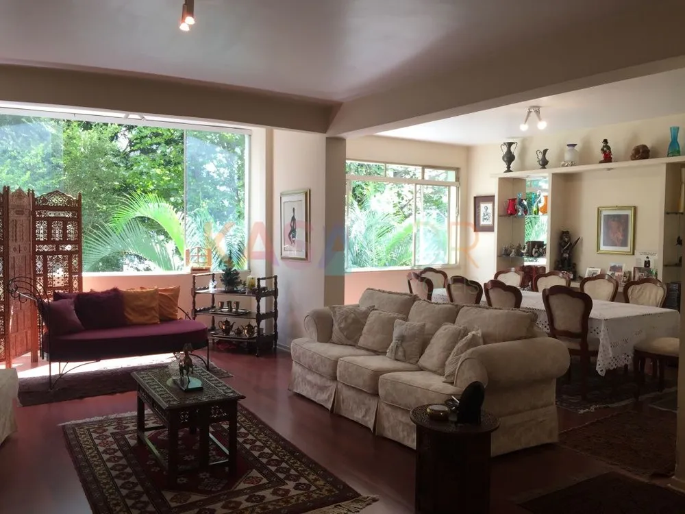 Apartamento, 3 quartos, 160 m² - Foto 2