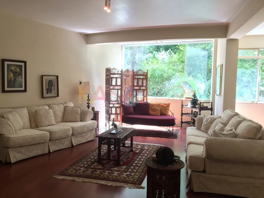 Apartamento, 3 quartos, 160 m² - Foto 1