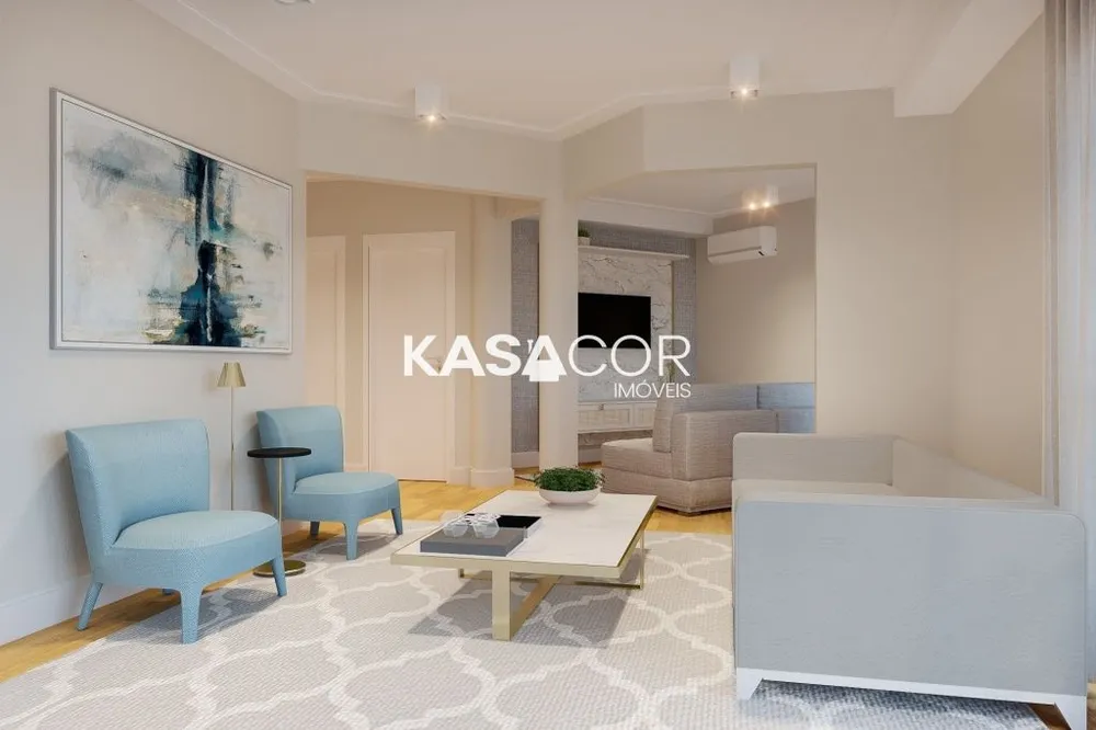 Apartamento, 4 quartos, 169 m² - Foto 1