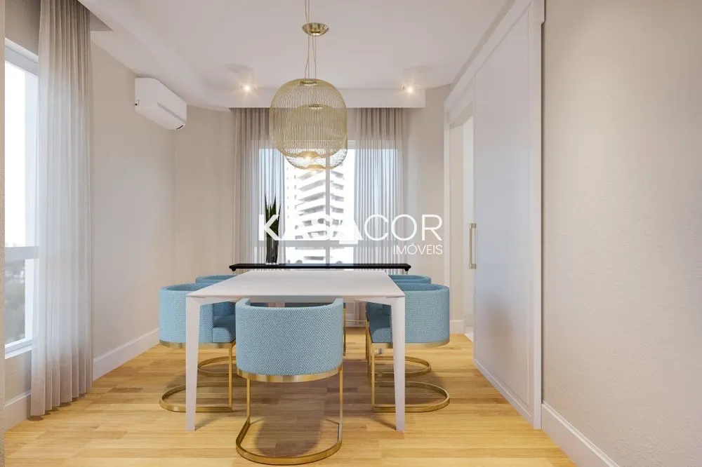 Apartamento, 4 quartos, 169 m² - Foto 3