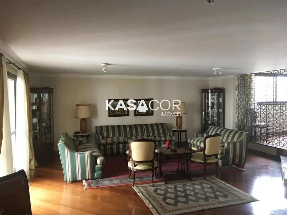 Apartamento, 3 quartos, 295 m² - Foto 1