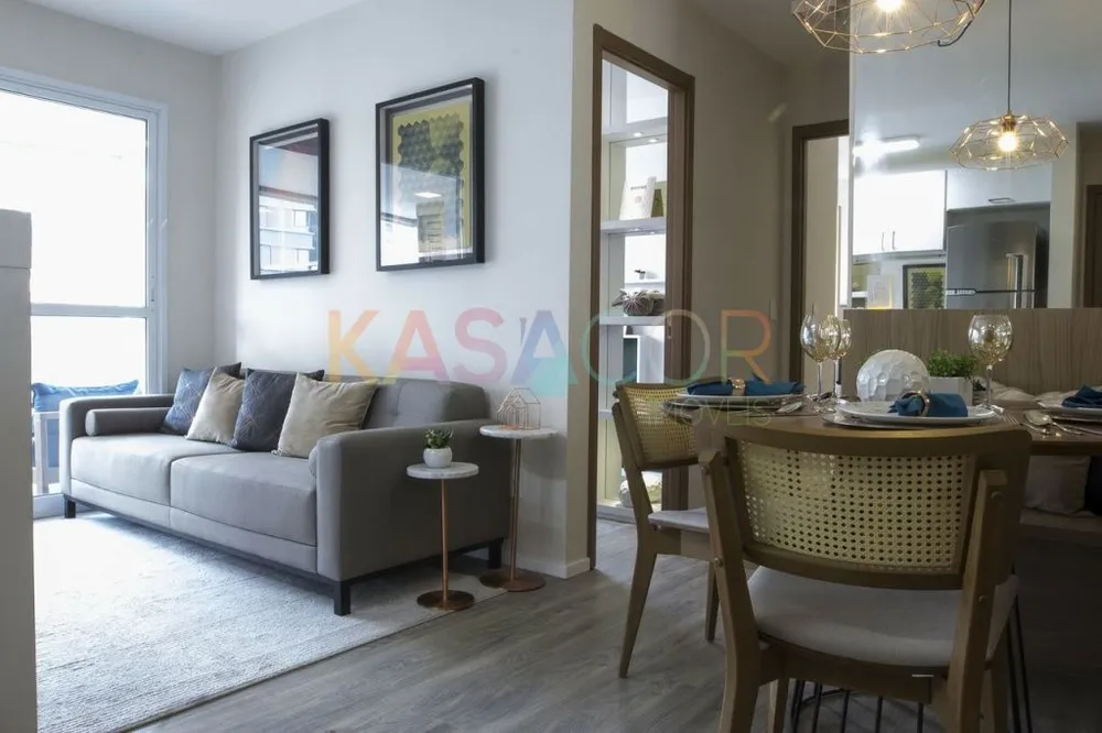 Apartamento, 2 quartos, 64 m² - Foto 2