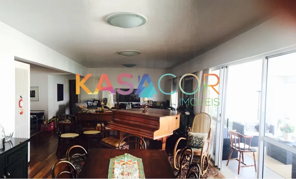 Apartamento, 3 quartos, 230 m² - Foto 1