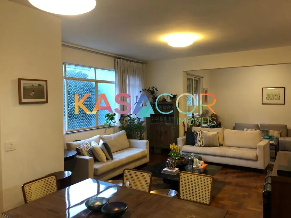 Apartamento, 2 quartos, 140 m² - Foto 2