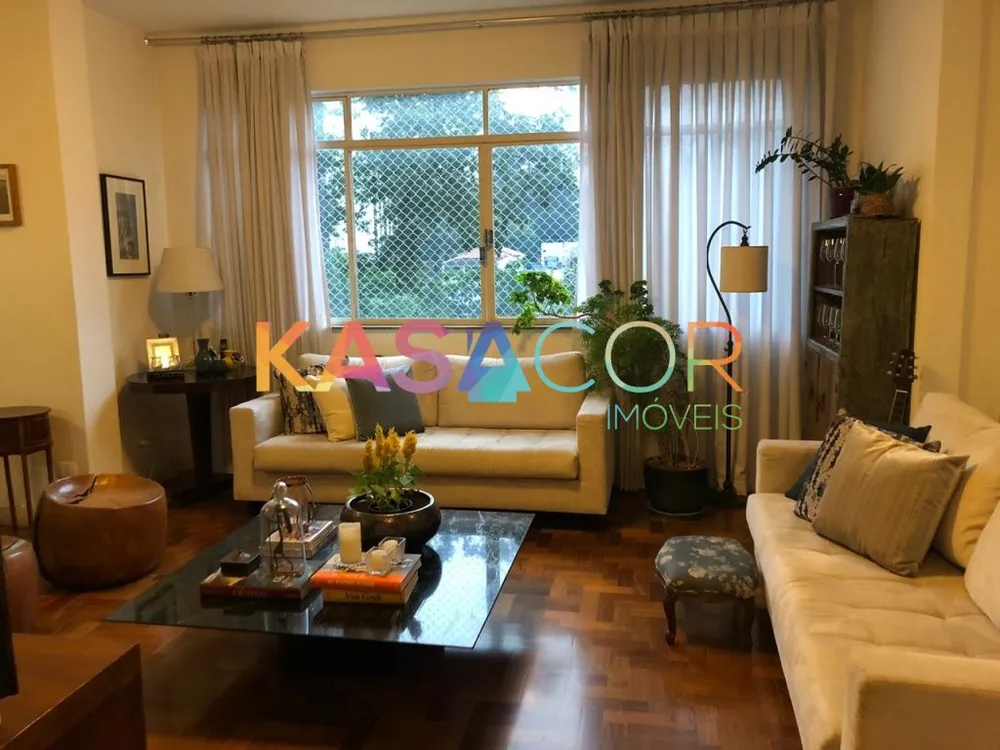Apartamento, 2 quartos, 140 m² - Foto 1
