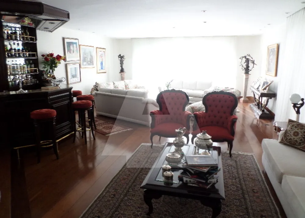Apartamento, 4 quartos, 450 m² - Foto 4