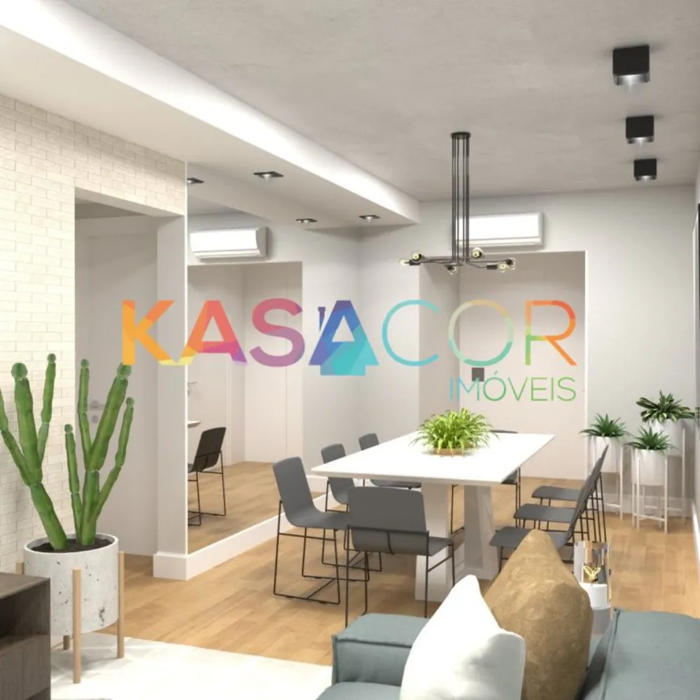 Apartamento, 2 quartos, 91 m² - Foto 1