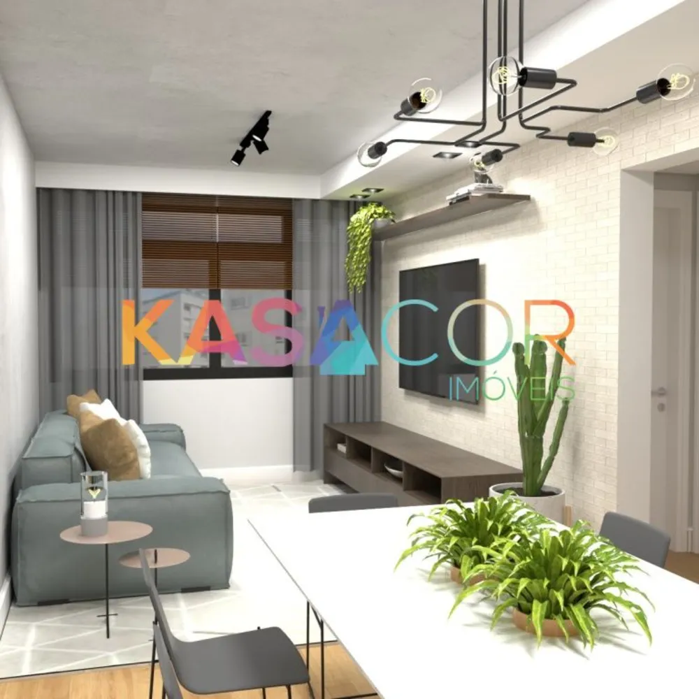Apartamento, 2 quartos, 91 m² - Foto 2