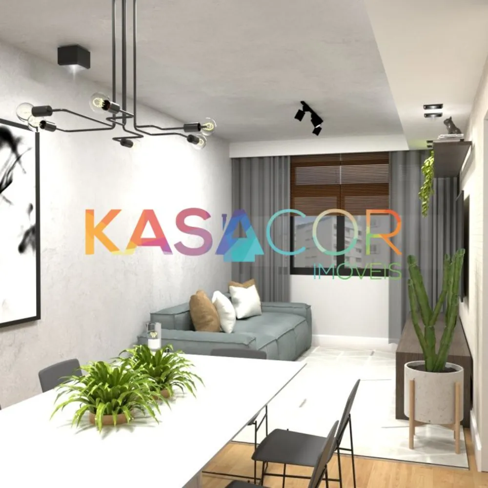 Apartamento, 2 quartos, 91 m² - Foto 3
