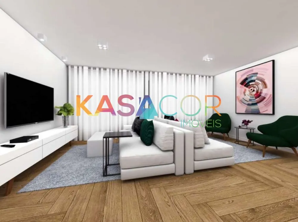 Apartamento, 3 quartos, 116 m² - Foto 1