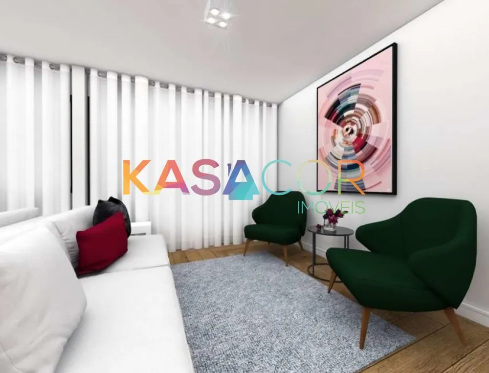 Apartamento, 3 quartos, 116 m² - Foto 3