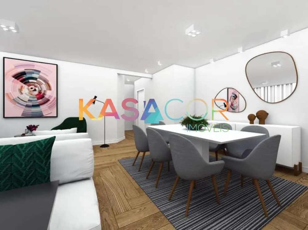 Apartamento, 3 quartos, 116 m² - Foto 2