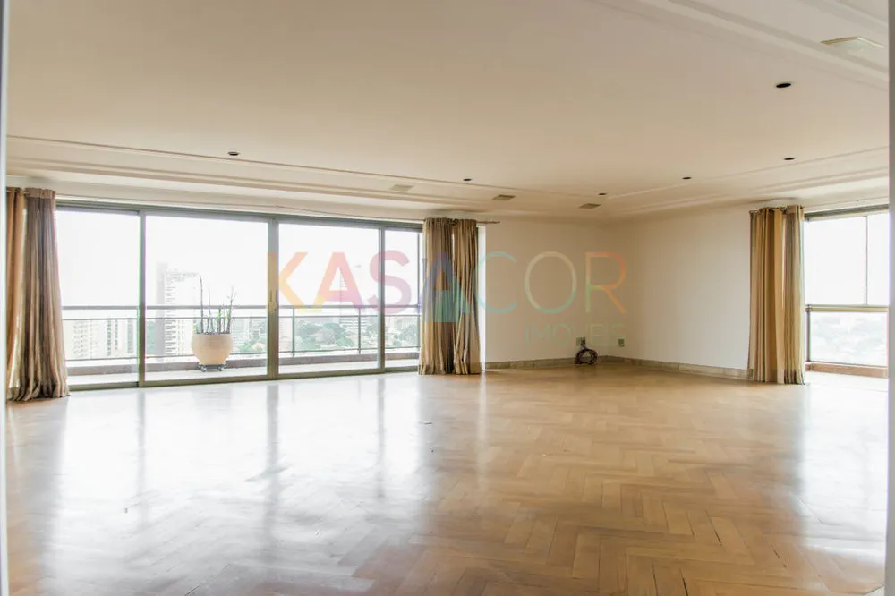 Apartamento, 4 quartos, 450 m² - Foto 1
