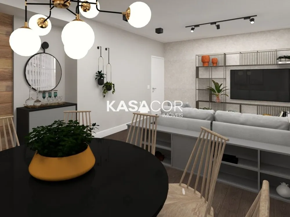 Apartamento, 2 quartos, 131 m² - Foto 1