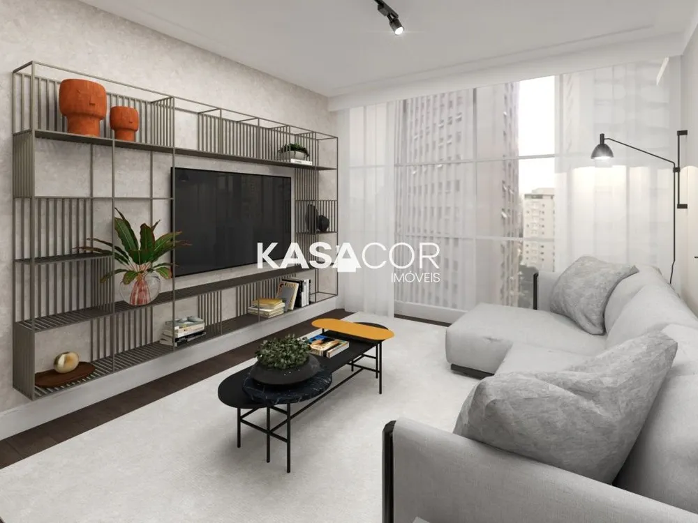 Apartamento, 2 quartos, 131 m² - Foto 2