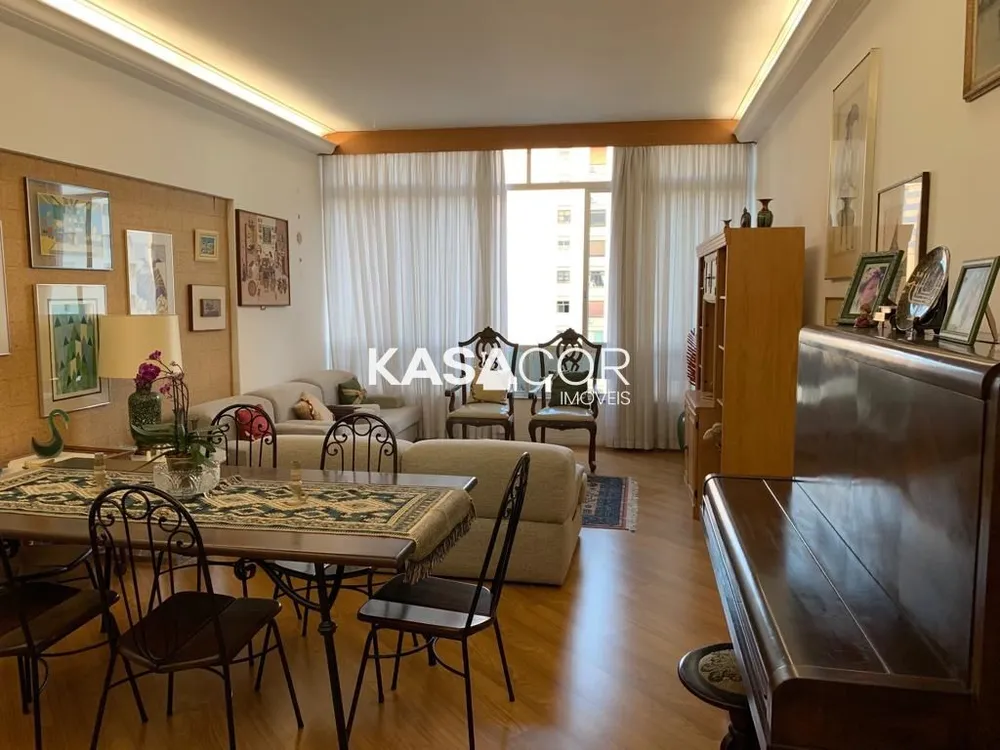 Apartamento, 3 quartos, 127 m² - Foto 1