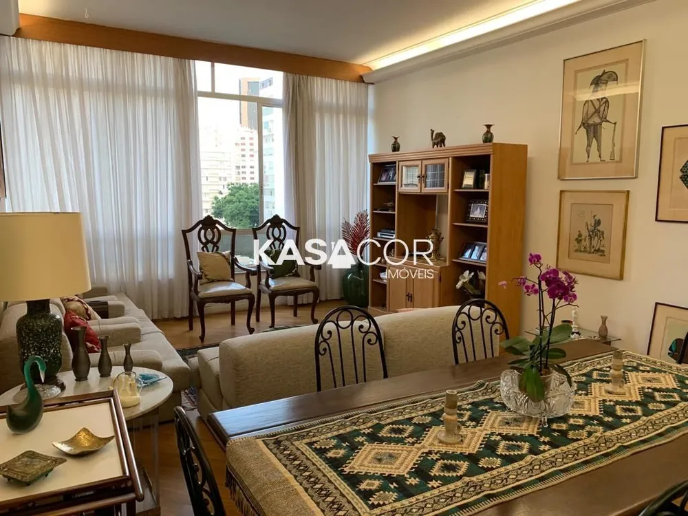 Apartamento, 3 quartos, 127 m² - Foto 3