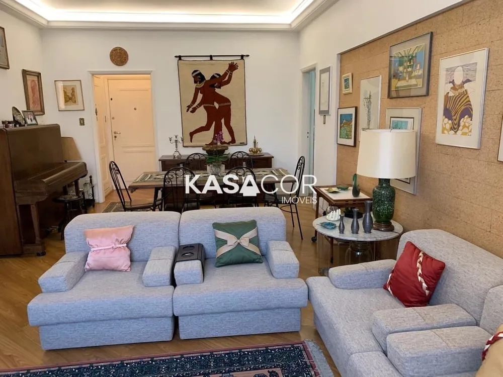 Apartamento, 3 quartos, 127 m² - Foto 2