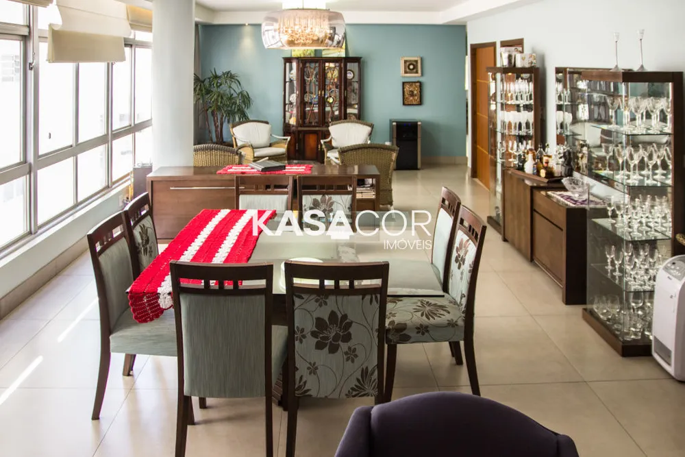 Apartamento, 4 quartos, 212 m² - Foto 2