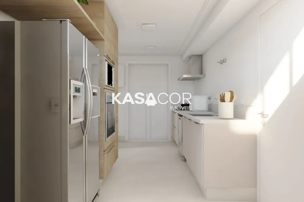 Apartamento, 3 quartos, 142 m² - Foto 5