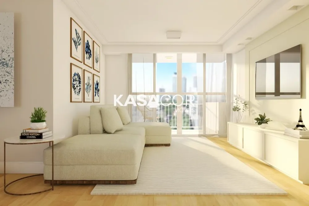 Apartamento, 3 quartos, 142 m² - Foto 3