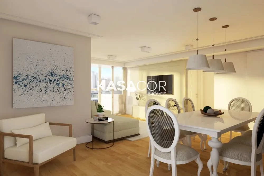 Apartamento, 3 quartos, 142 m² - Foto 1