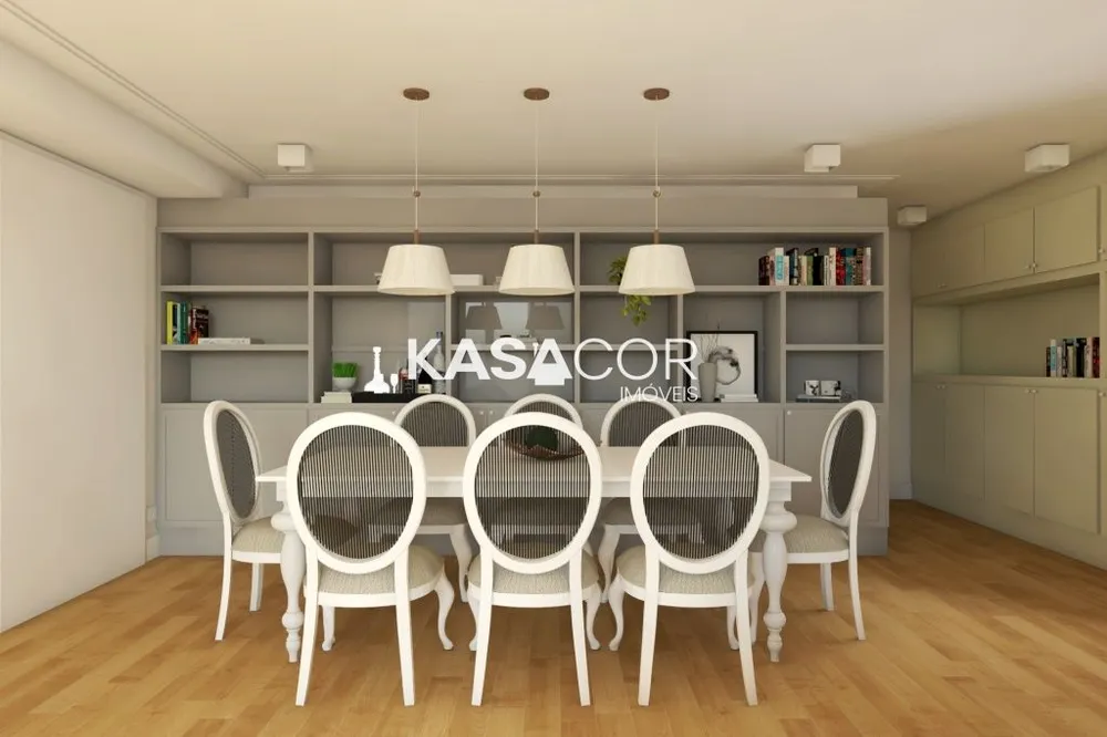 Apartamento, 3 quartos, 142 m² - Foto 2